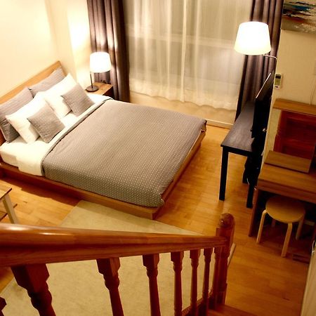 202 House Seoul Station Apartment Exterior foto