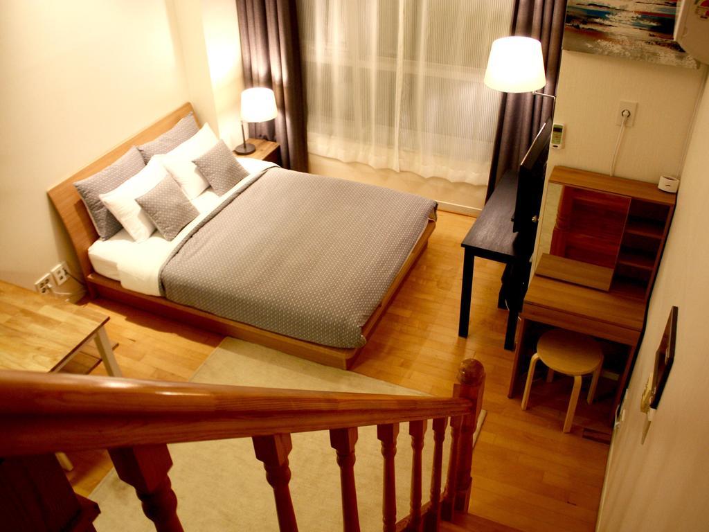 202 House Seoul Station Apartment Exterior foto