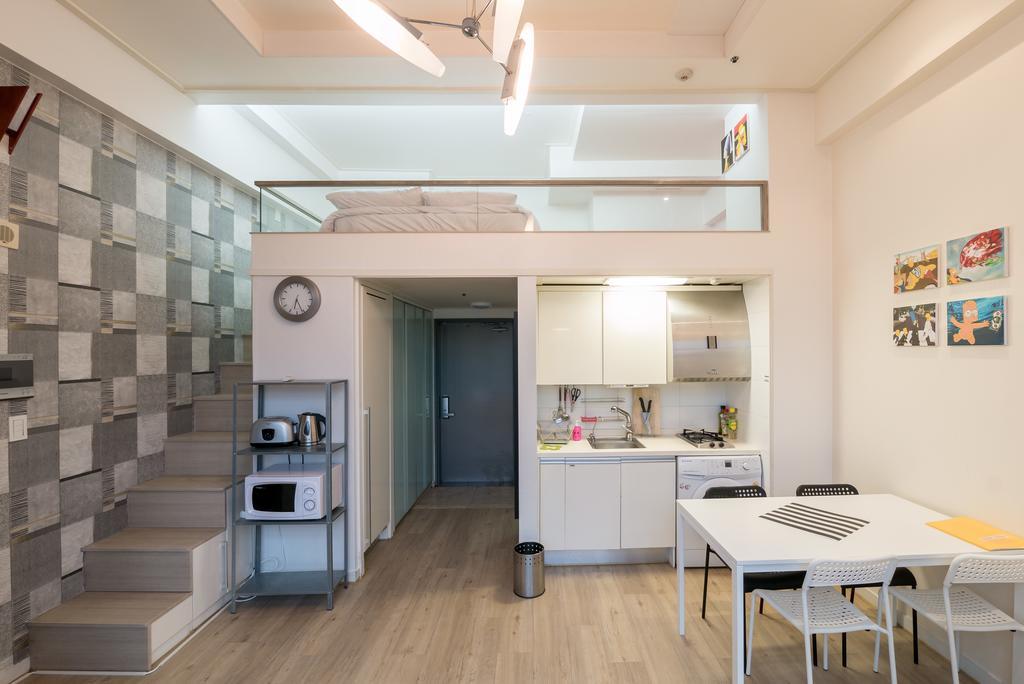202 House Seoul Station Apartment Exterior foto