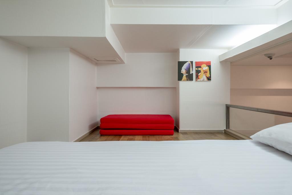 202 House Seoul Station Apartment Exterior foto