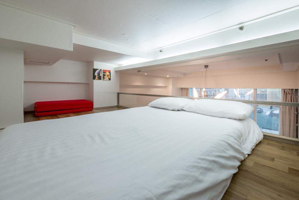 202 House Seoul Station Apartment Exterior foto