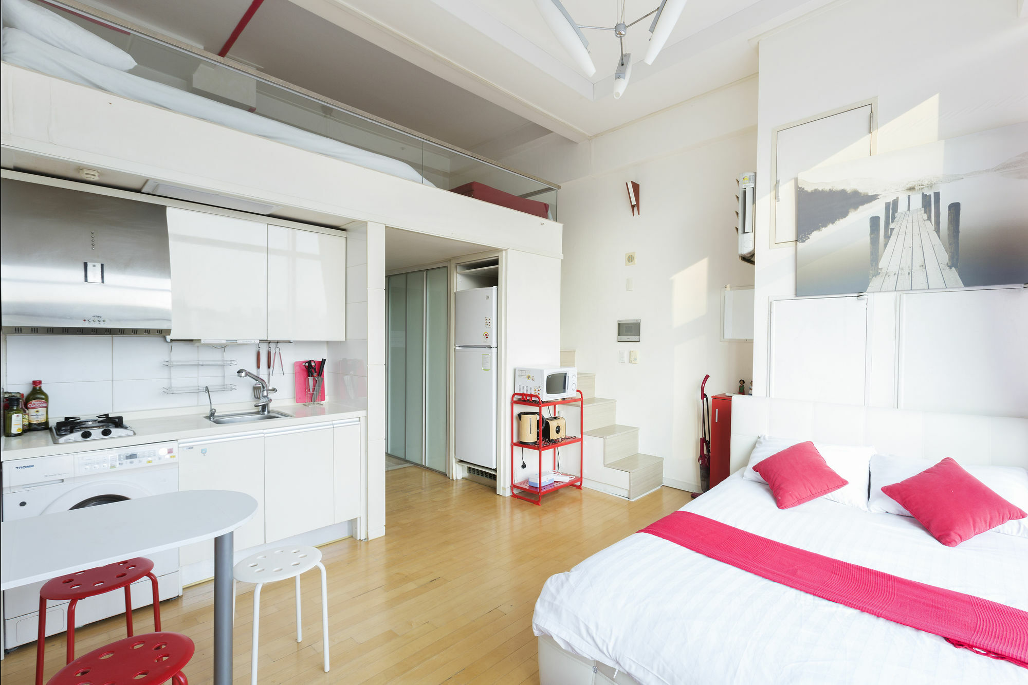 202 House Seoul Station Apartment Exterior foto