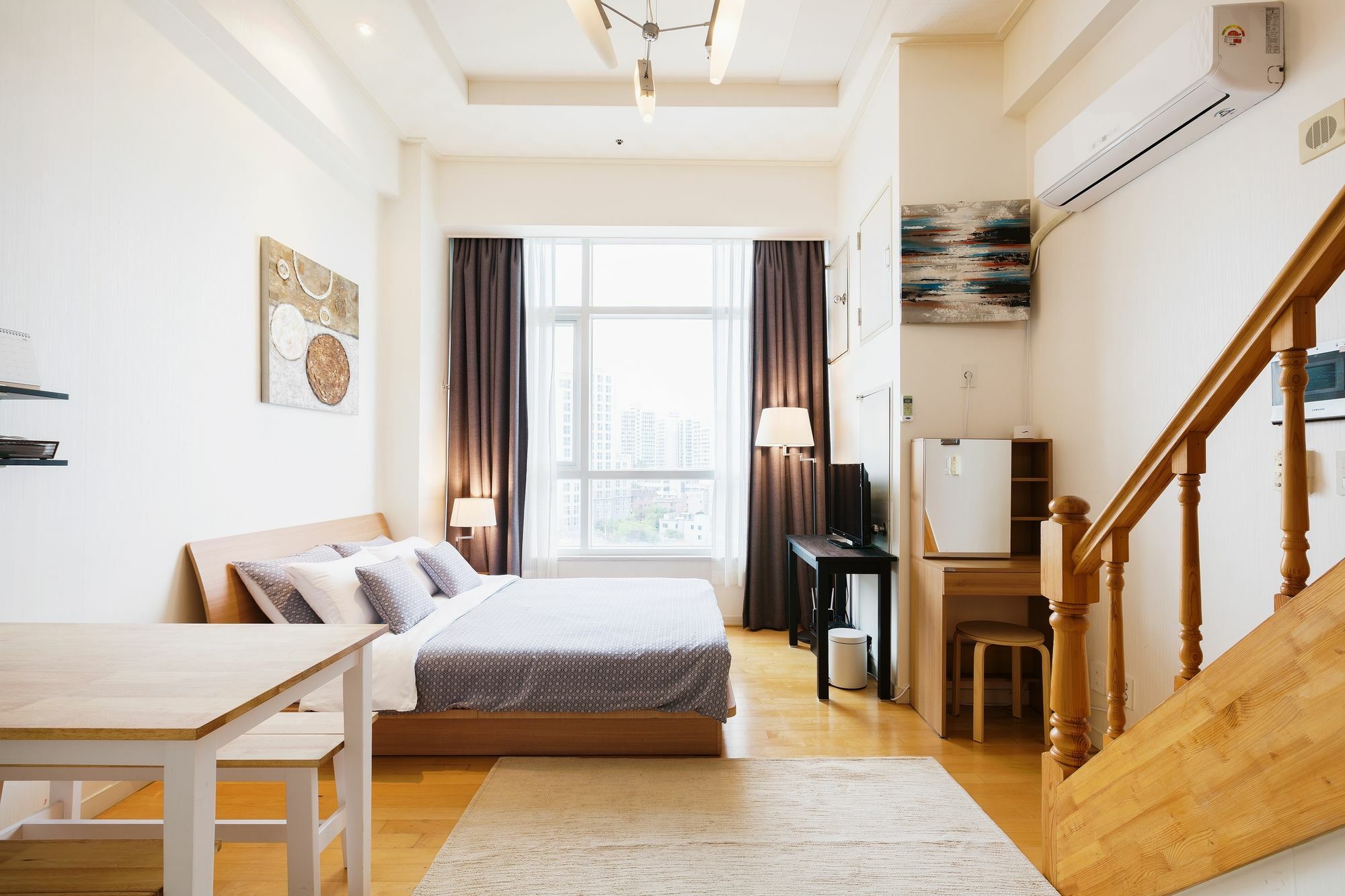202 House Seoul Station Apartment Exterior foto