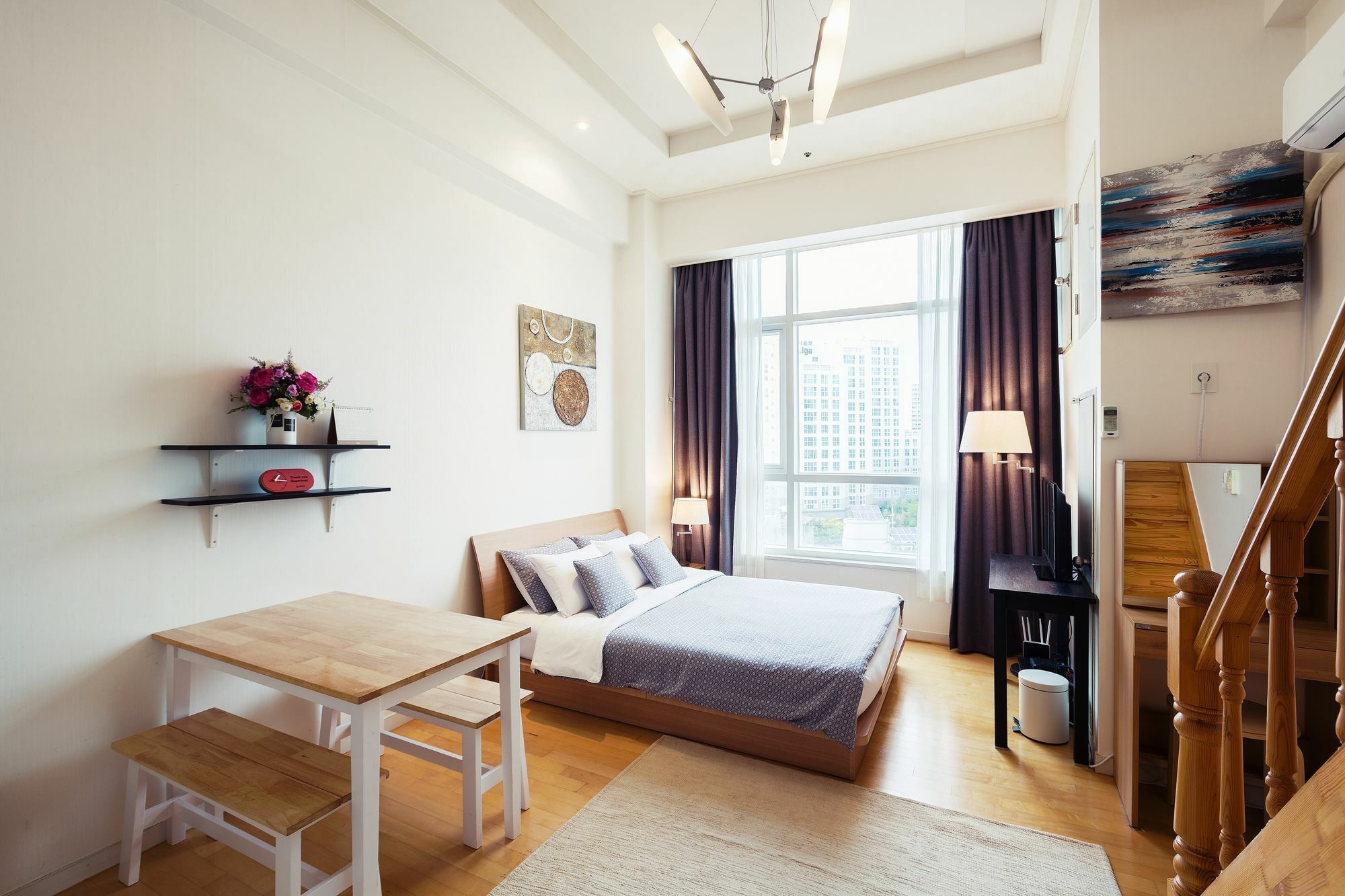 202 House Seoul Station Apartment Exterior foto