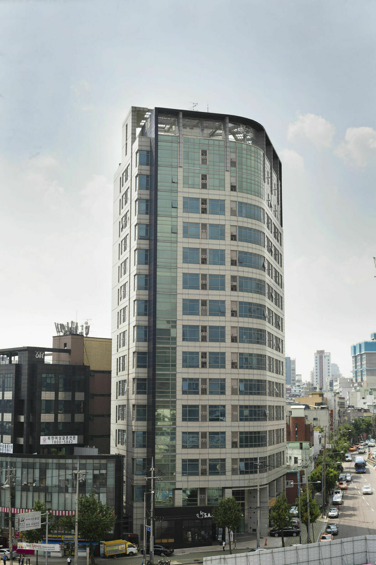 202 House Seoul Station Apartment Exterior foto